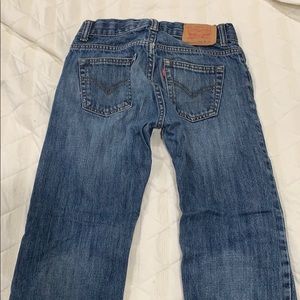 Levi’s Boys Jeans 10R
